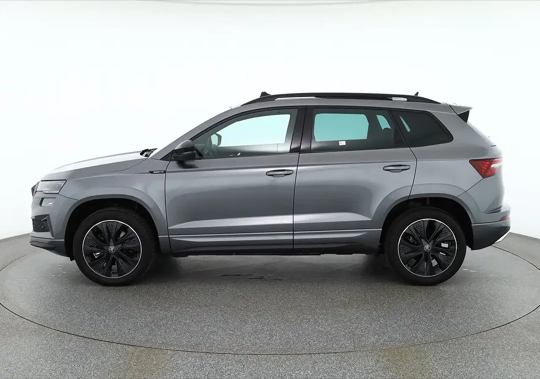 Skoda Karoq 1.5 TSI DSG Sportline - Thumbnail 1