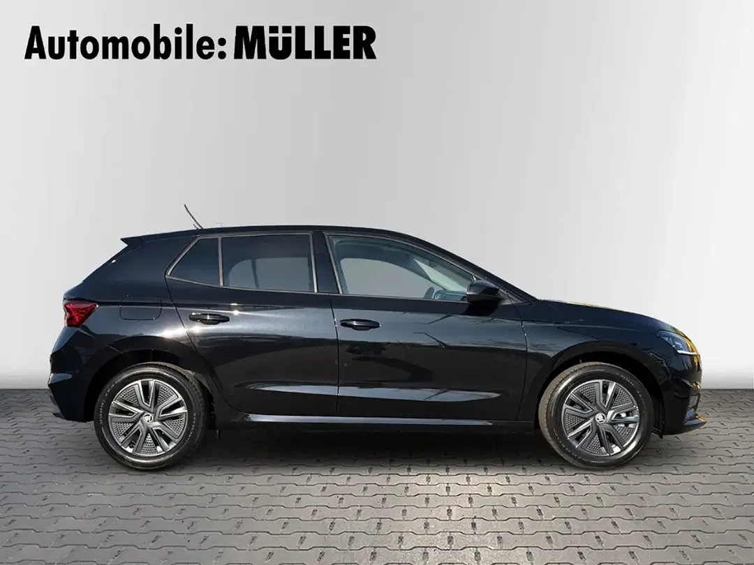 Skoda Fabia 85 1.0 TSI - Thumbnail 4