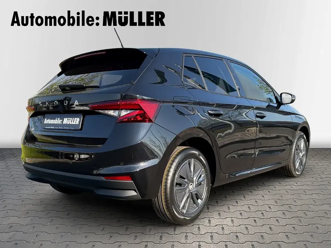 Skoda Fabia 85 1.0 TSI - Thumbnail 8