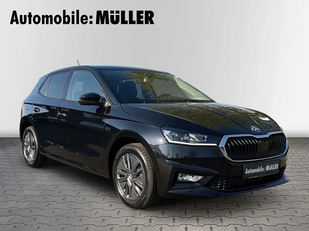 Skoda Fabia 85 1.0 TSI - Thumbnail 9