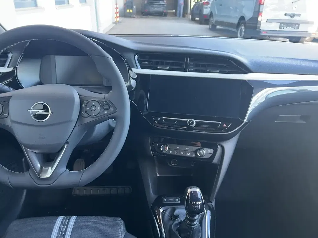 Opel Corsa 1.2 Turbo GS - Thumbnail 11