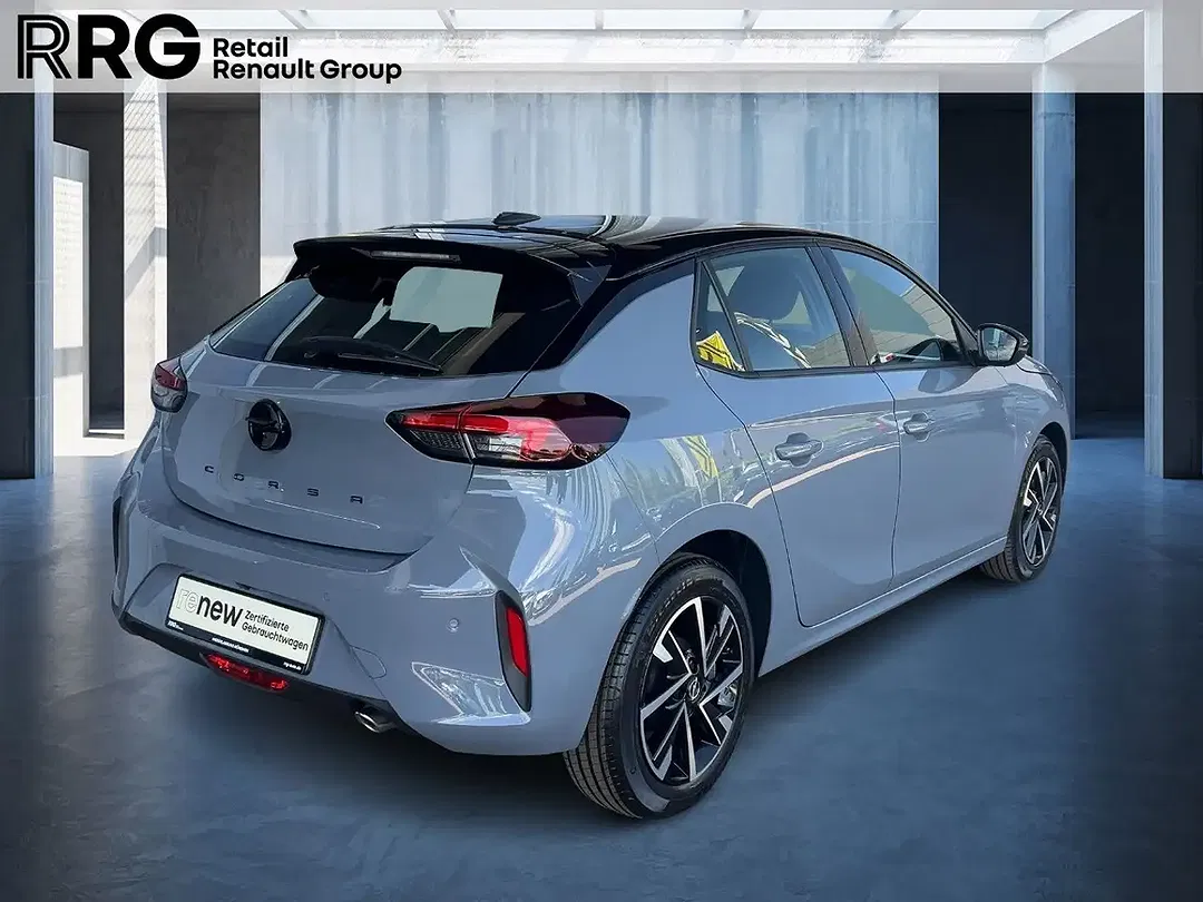 Opel Corsa 1.2 Turbo GS - Thumbnail 4