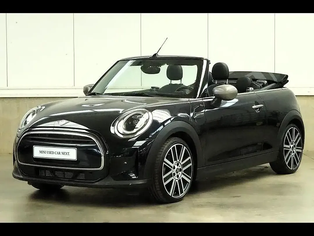 MINI Cooper Cabrio - foto 1