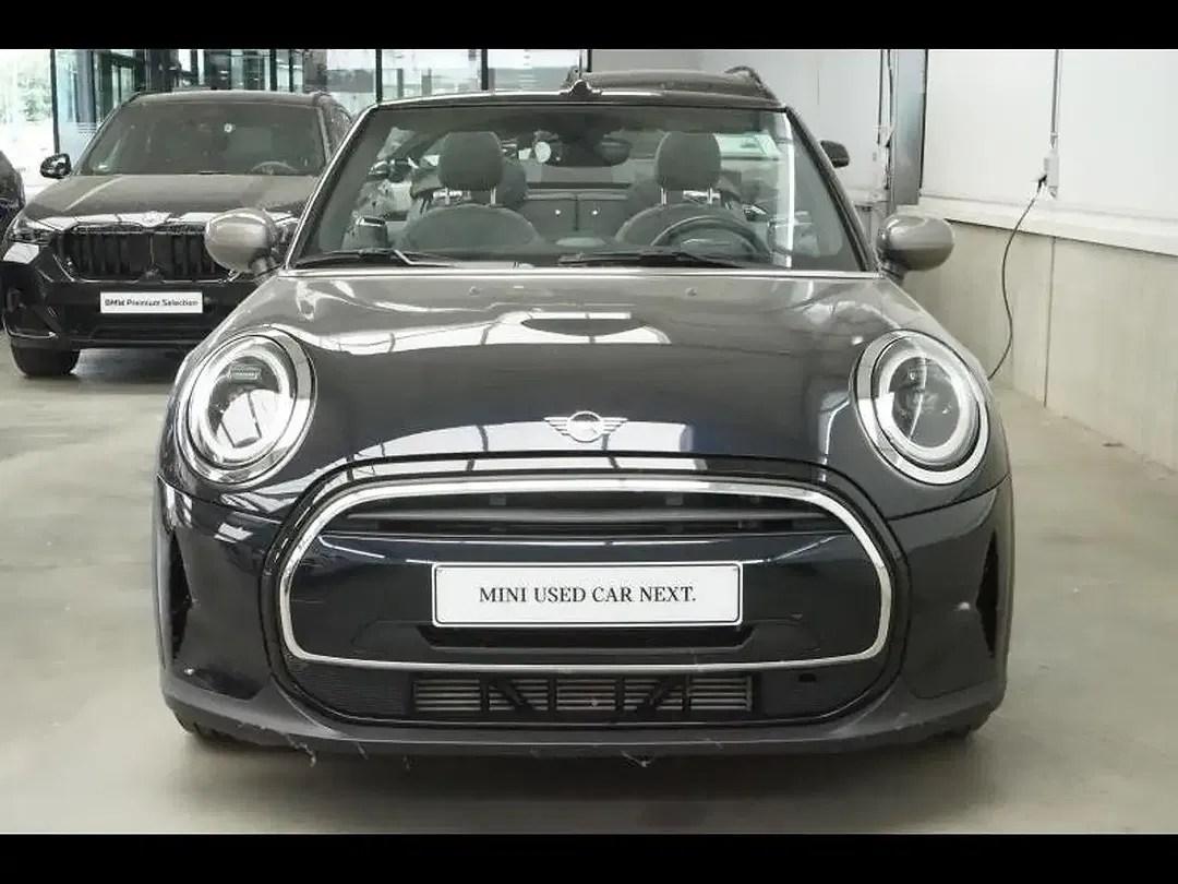 MINI Cooper Cabrio - foto 2