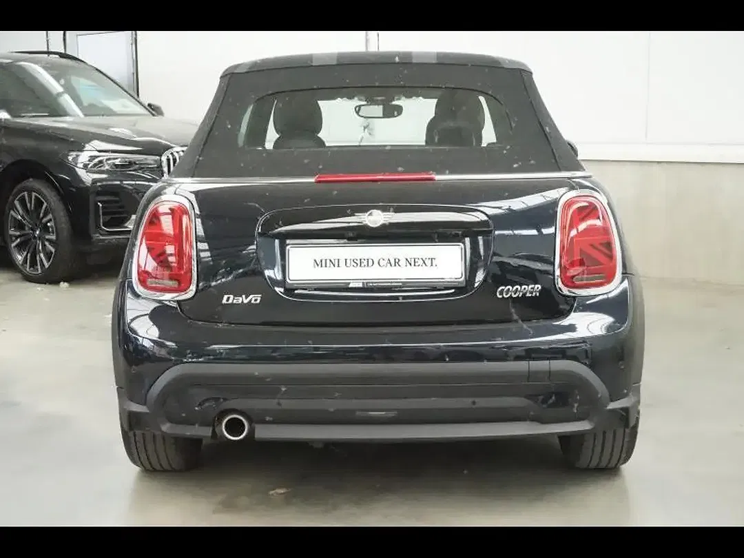 MINI Cooper Cabrio - Thumbnail 4