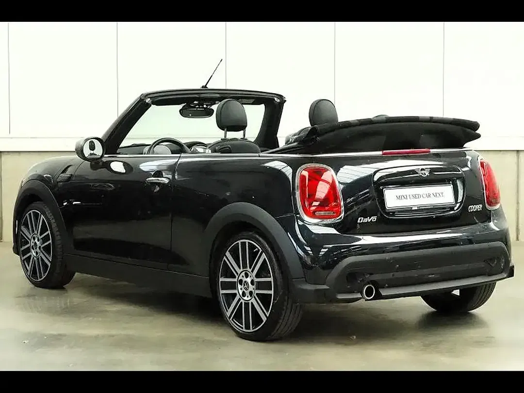 MINI Cooper Cabrio - Thumbnail 5