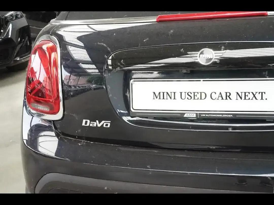 MINI Cooper Cabrio - Thumbnail 9