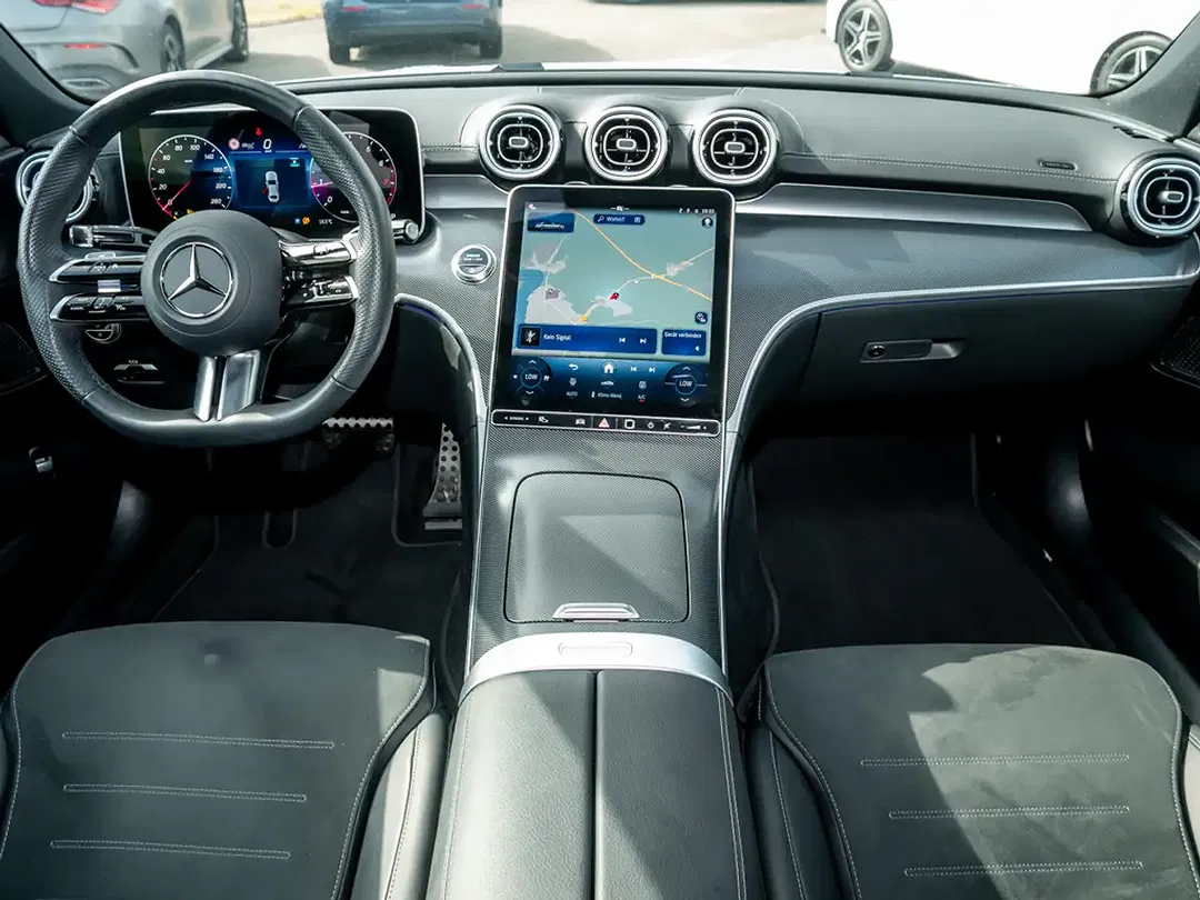 Mercedes-Benz C 180 AMG Edition - Thumbnail 14