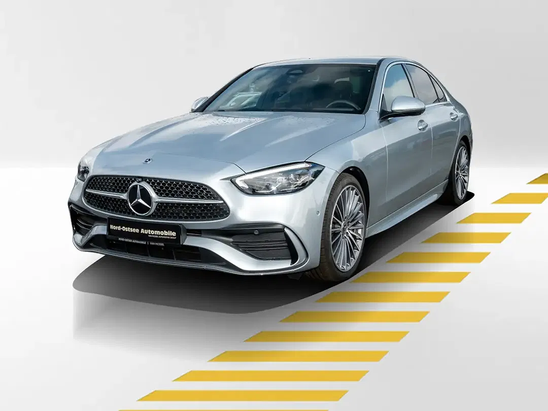 Mercedes-Benz C 180 AMG Edition - Thumbnail 2