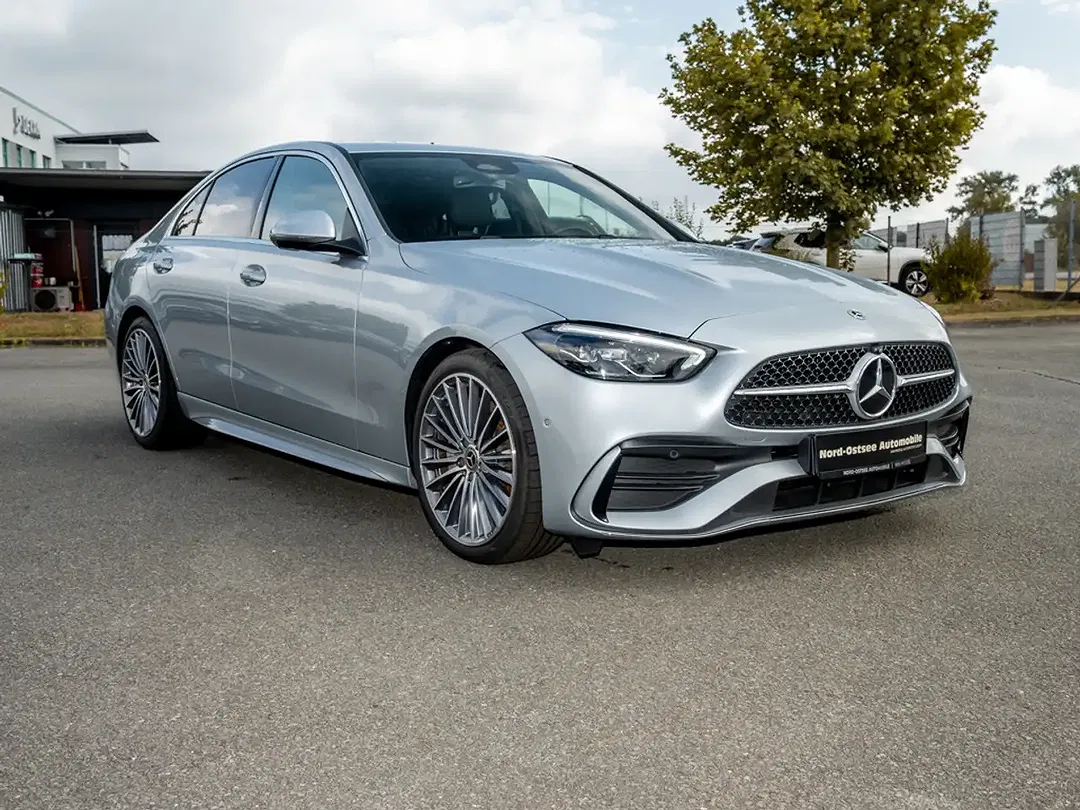 Mercedes-Benz C 180 AMG Edition - Thumbnail 5