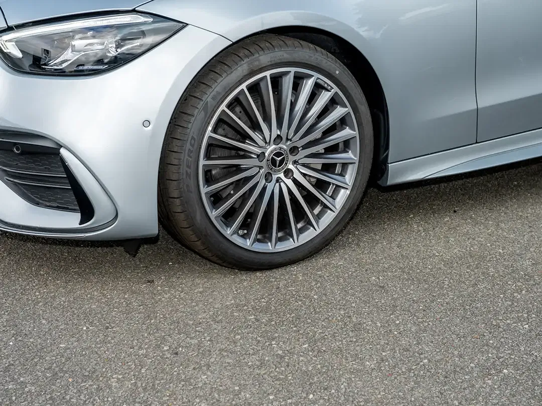 Mercedes-Benz C 180 AMG Edition - Thumbnail 7