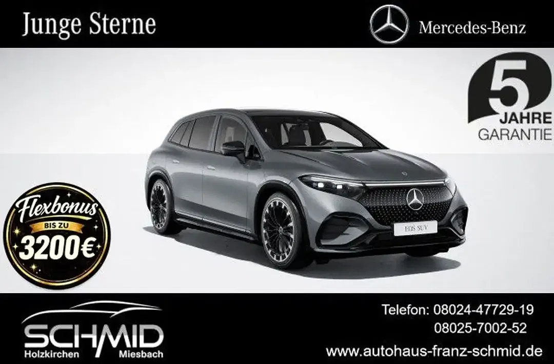 Mercedes-Benz EQS SUV 450 AMG Line Premium Plus - foto 1