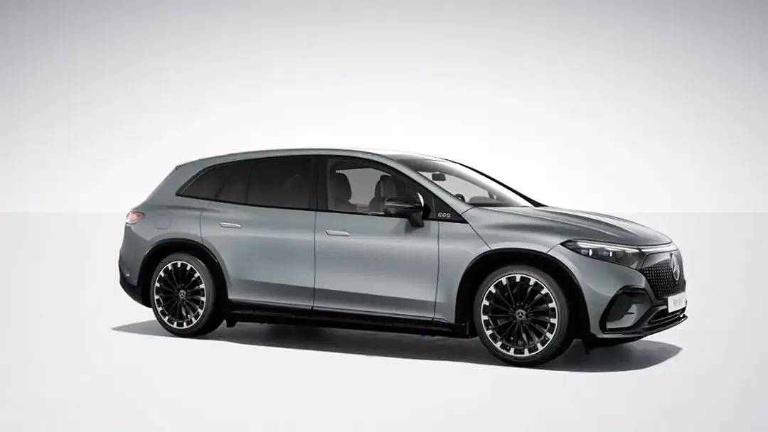 Mercedes-Benz EQS SUV 450 AMG Line Premium Plus - Thumbnail 3