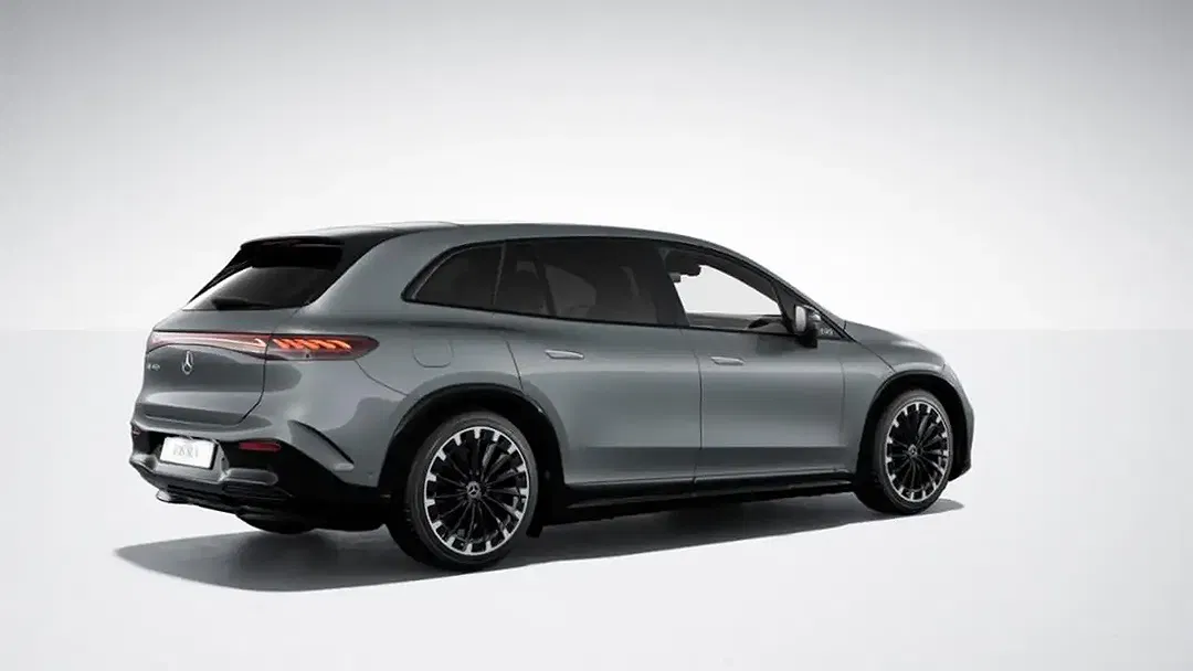 Mercedes-Benz EQS SUV 450 AMG Line Premium Plus - Thumbnail 5