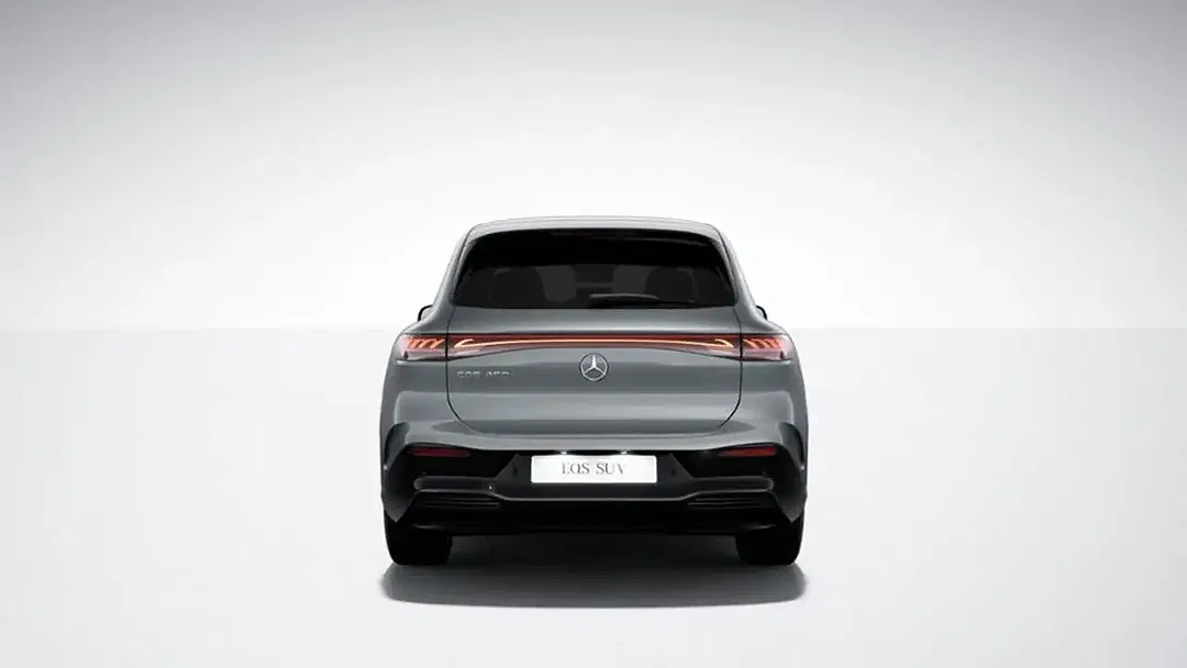 Mercedes-Benz EQS SUV 450 AMG Line Premium Plus - Thumbnail 6