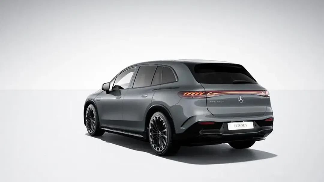 Mercedes-Benz EQS SUV 450 AMG Line Premium Plus - Thumbnail 7