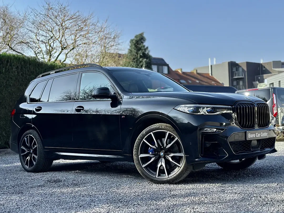 BMW X7 3.0 xDrive - Afbeelding 1