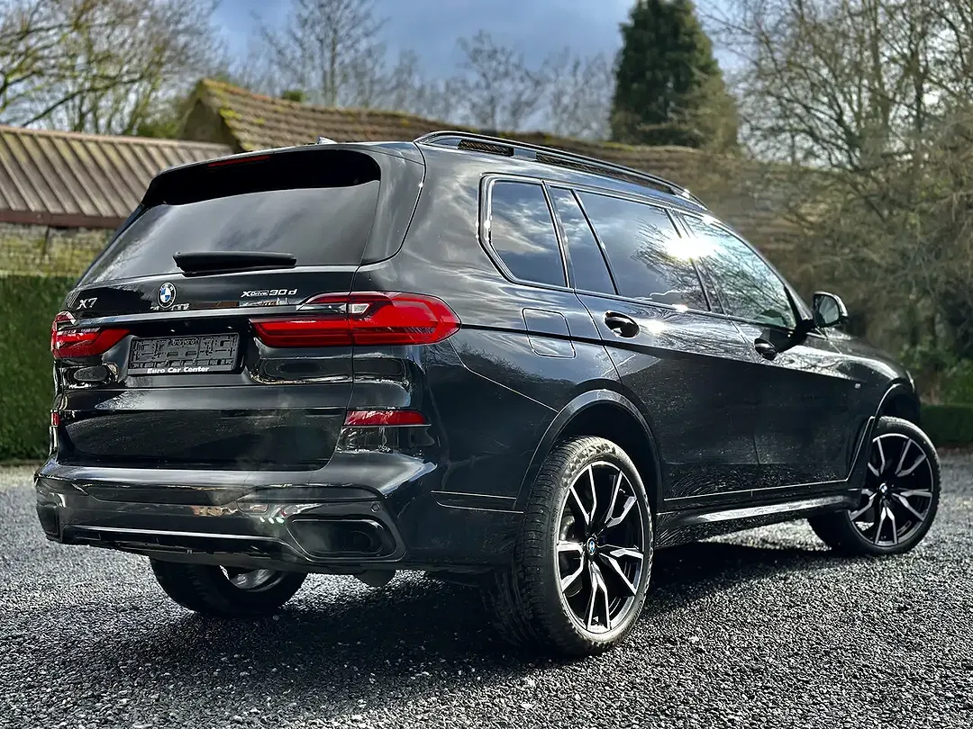 BMW X7 3.0 xDrive - Thumbnail 6