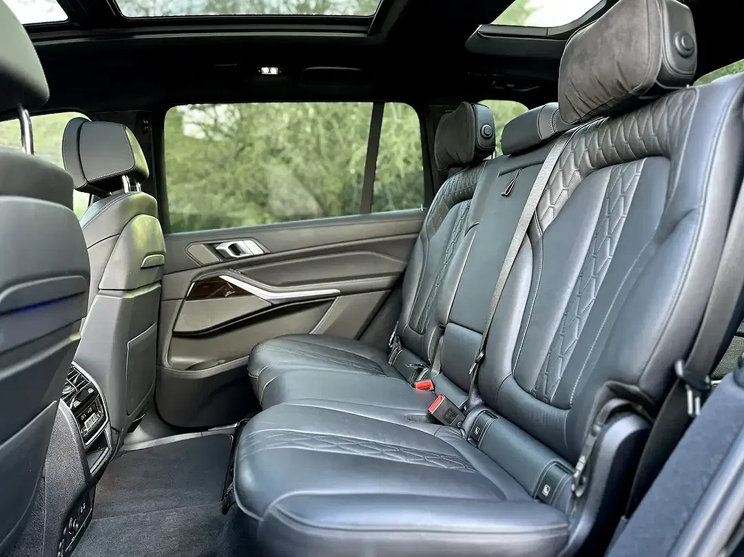 BMW X7 3.0 xDrive - Thumbnail 8