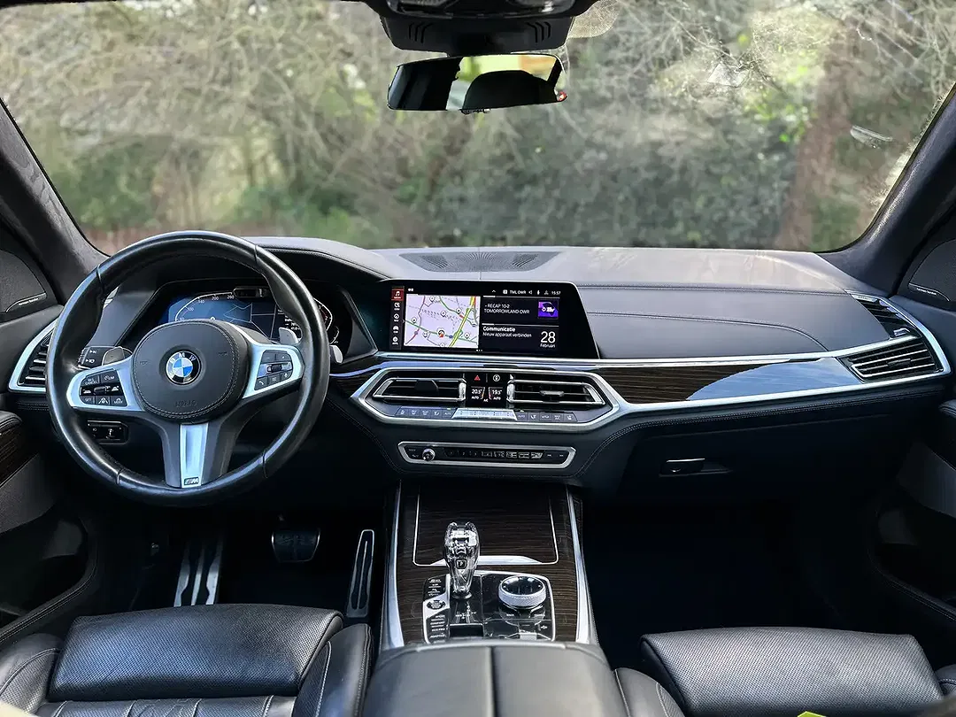 BMW X7 3.0 xDrive - Thumbnail 9