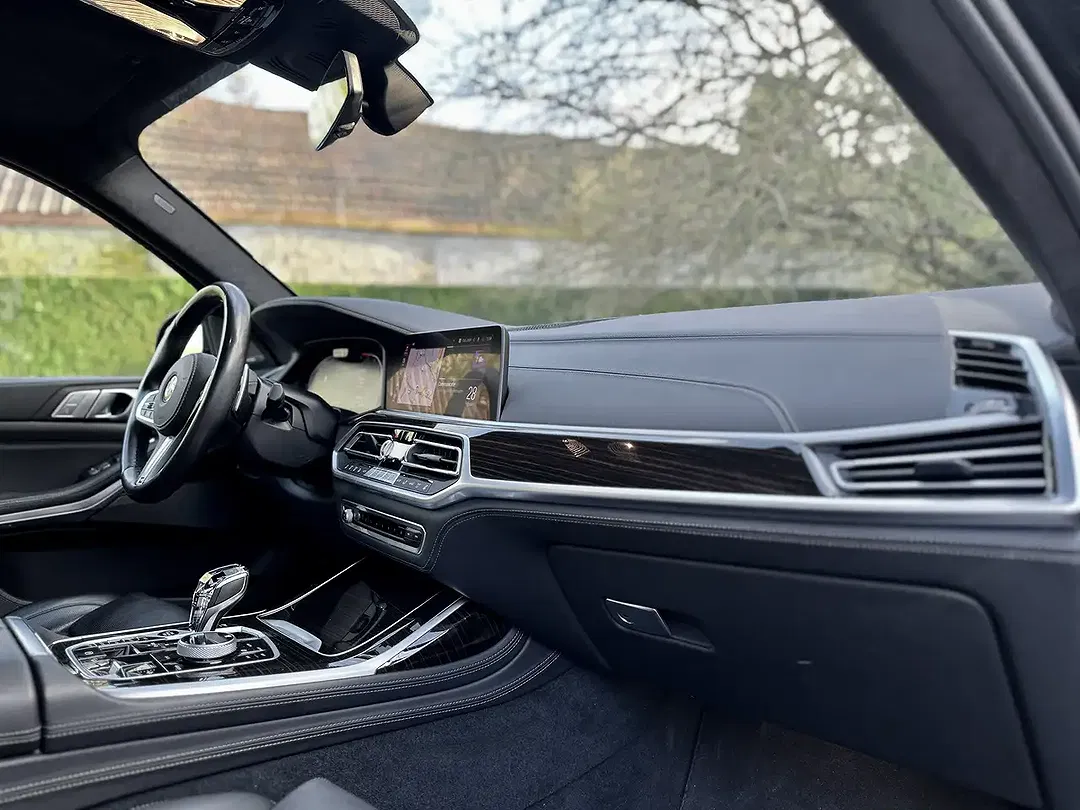 BMW X7 3.0 xDrive - Thumbnail 10