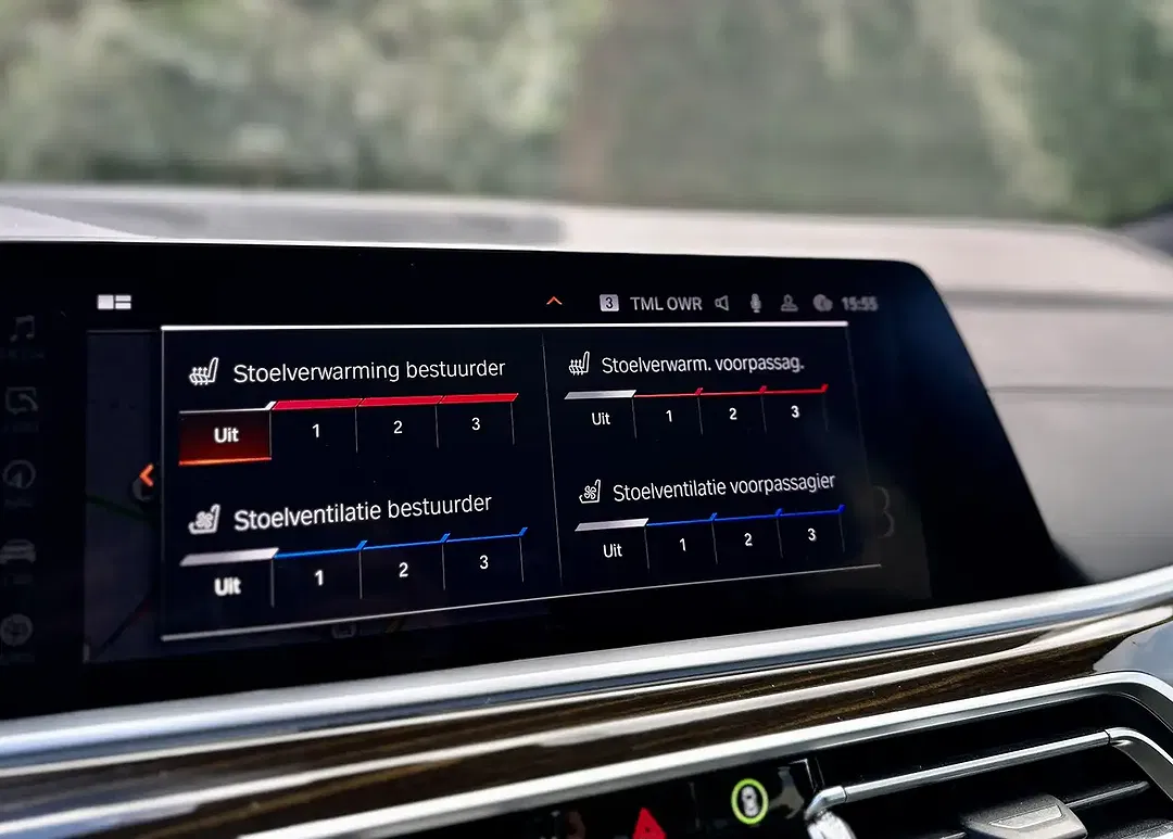 BMW X7 3.0 xDrive - Thumbnail 12
