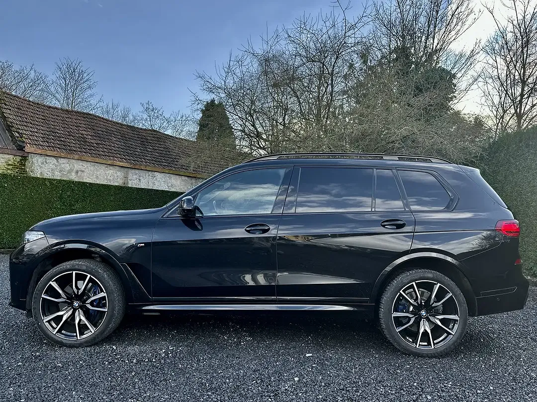 BMW X7 3.0 xDrive - Thumbnail 4