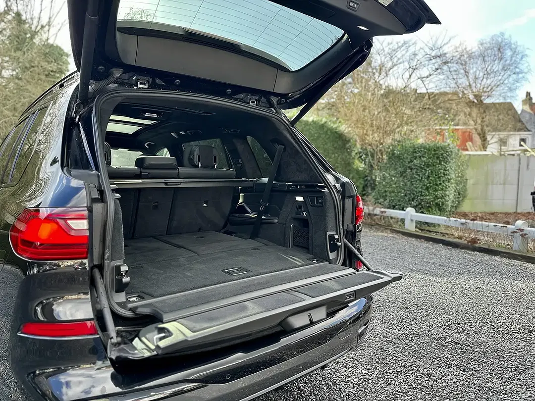 BMW X7 3.0 xDrive - Thumbnail 5