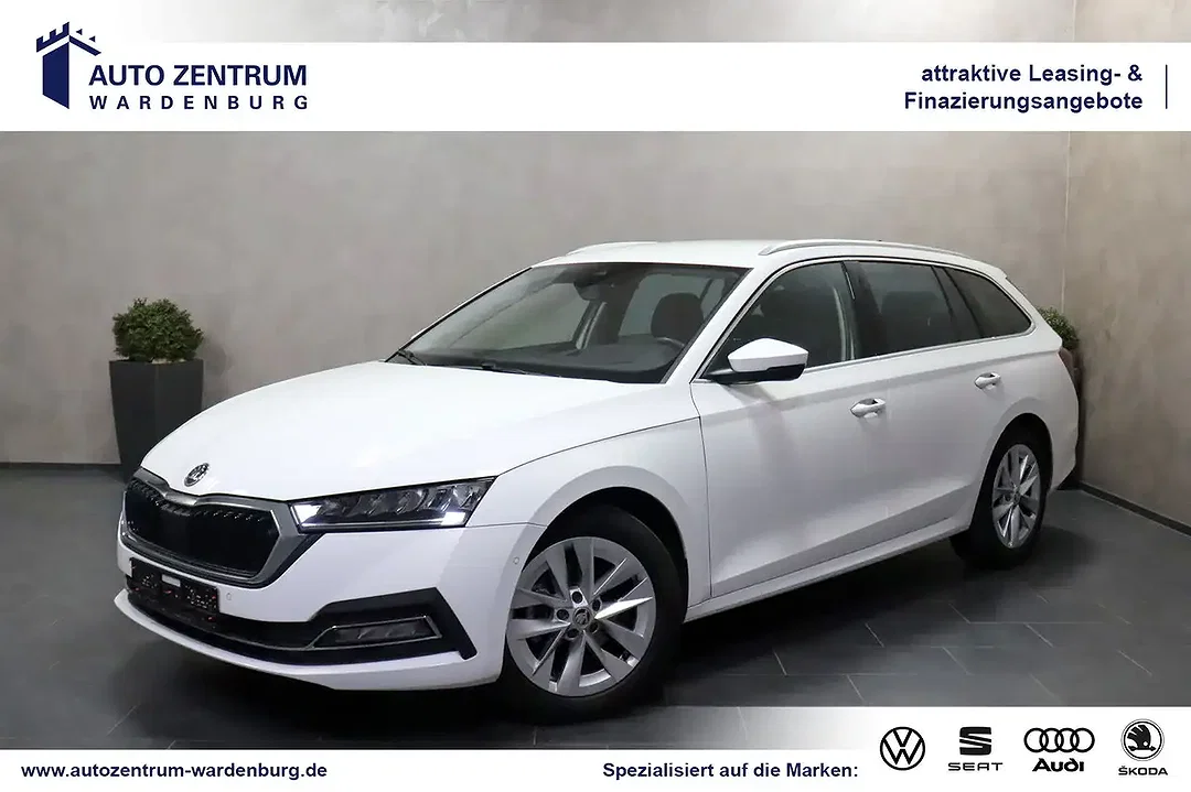 Skoda Octavia DSG Combi Style - Afbeelding 1