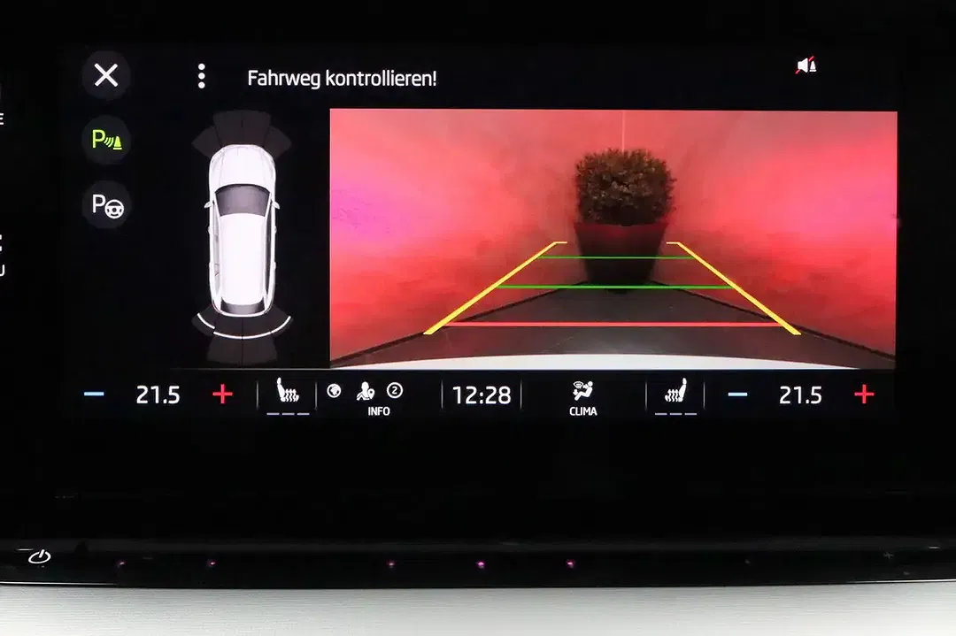 Skoda Octavia DSG Combi Style - Thumbnail 5