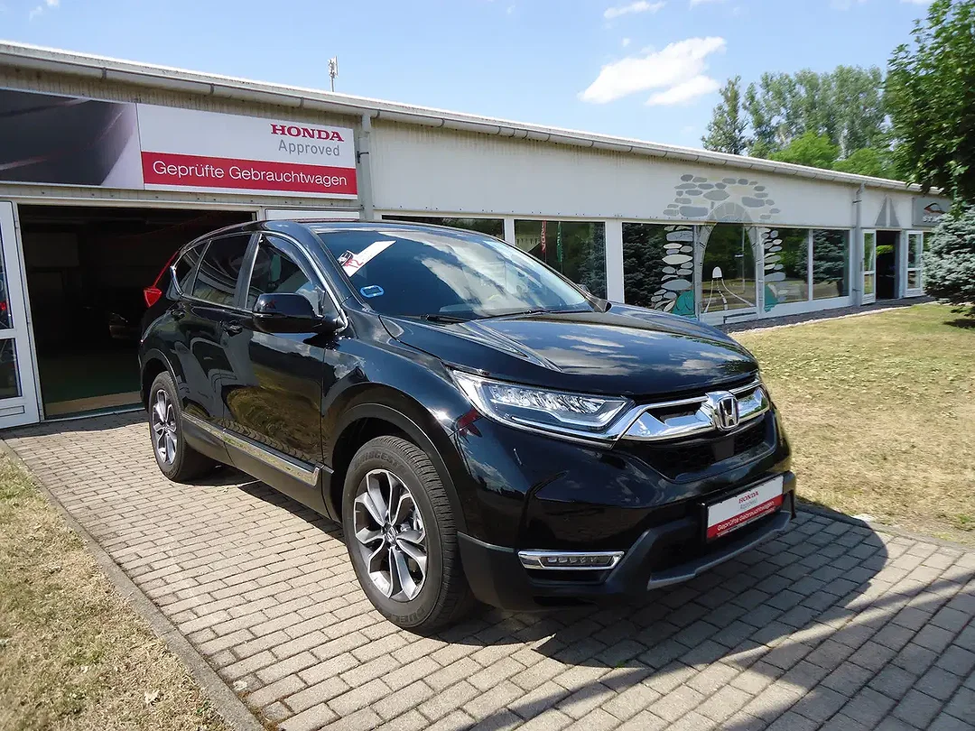 Honda CR-V Hybrid e:HEV Elegance - Afbeelding 1