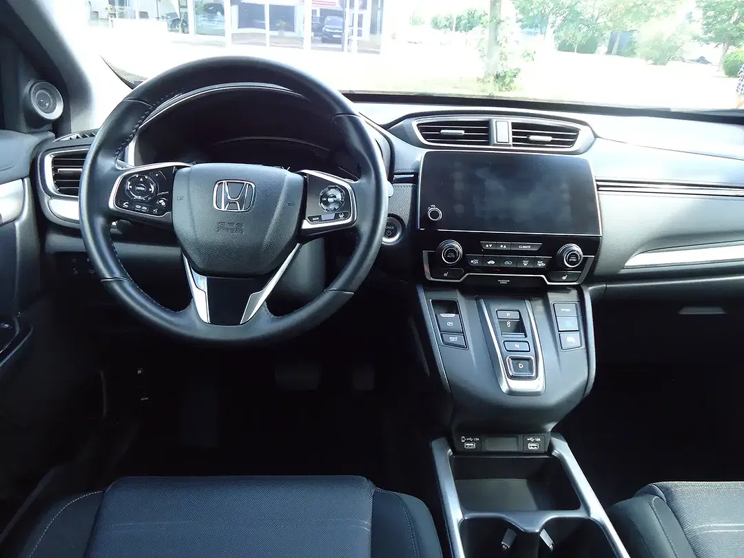 Honda CR-V Hybrid e:HEV Elegance - Thumbnail 13
