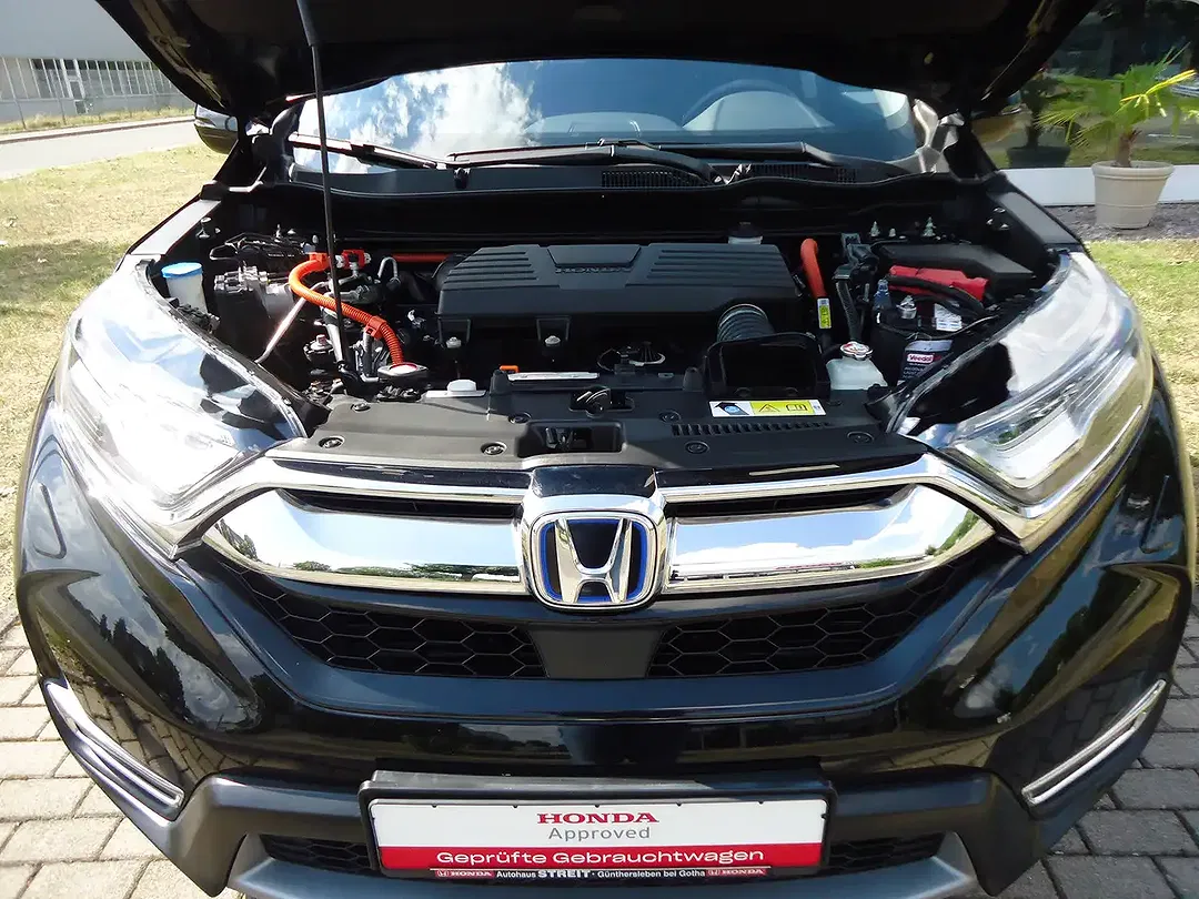 Honda CR-V Hybrid e:HEV Elegance - Thumbnail 19