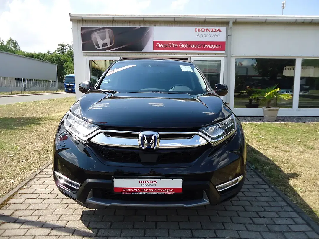 Honda CR-V Hybrid e:HEV Elegance - foto 2