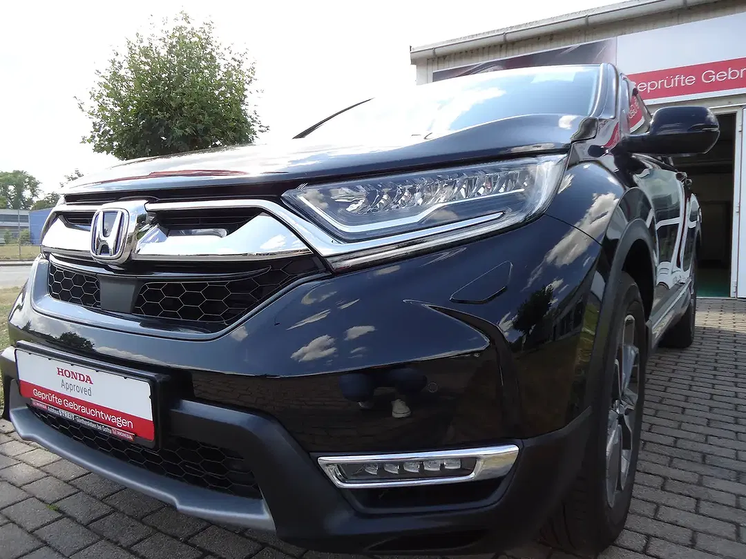 Honda CR-V Hybrid e:HEV Elegance - Thumbnail 3