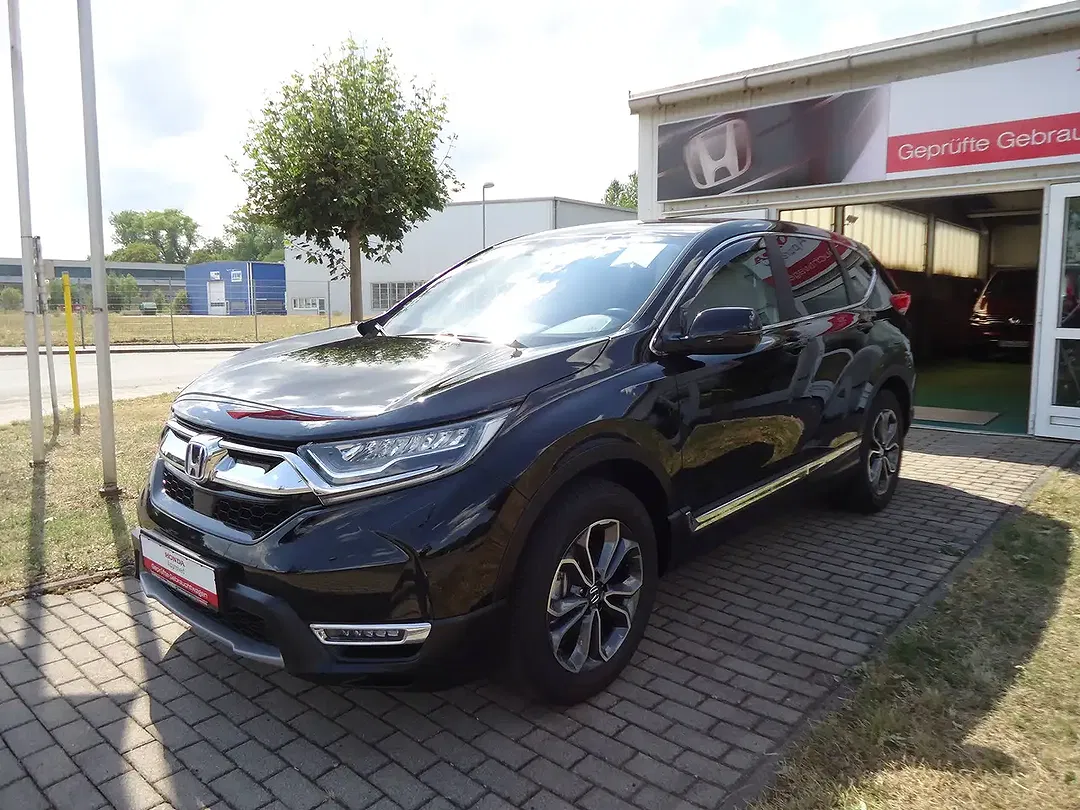 Honda CR-V Hybrid e:HEV Elegance - Thumbnail 4