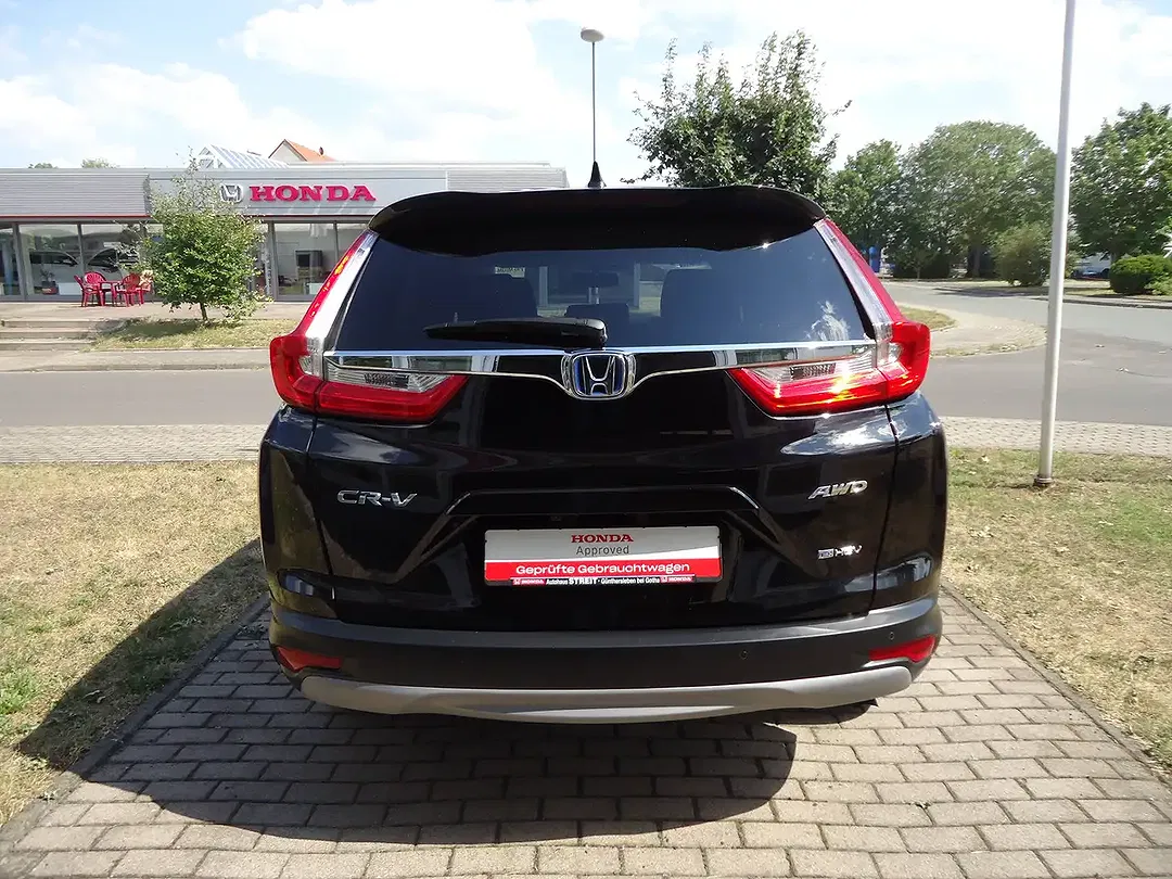 Honda CR-V Hybrid e:HEV Elegance - Thumbnail 7