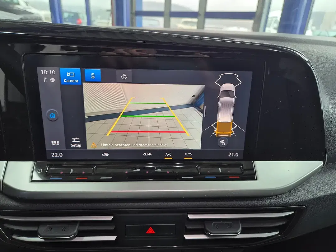 Ford Grand Tourneo 1.5 EcoBoost AUT Titanium - Thumbnail 7