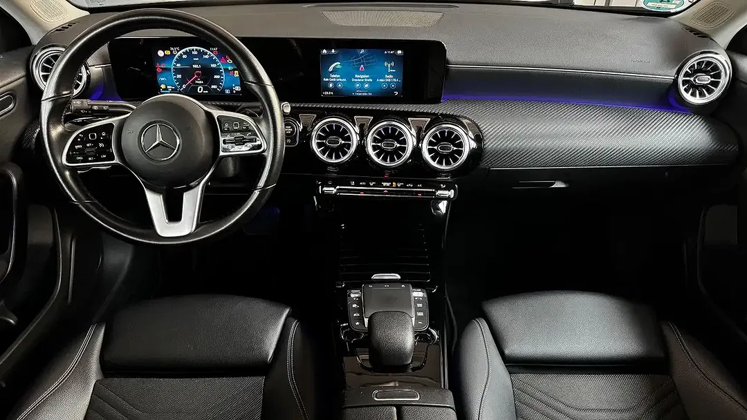 Mercedes-Benz A 180 - Thumbnail 11