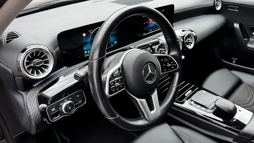 Mercedes-Benz A 180 - Thumbnail 9