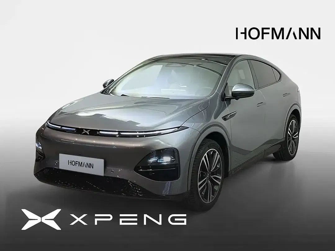 Xpeng G6 - foto 1