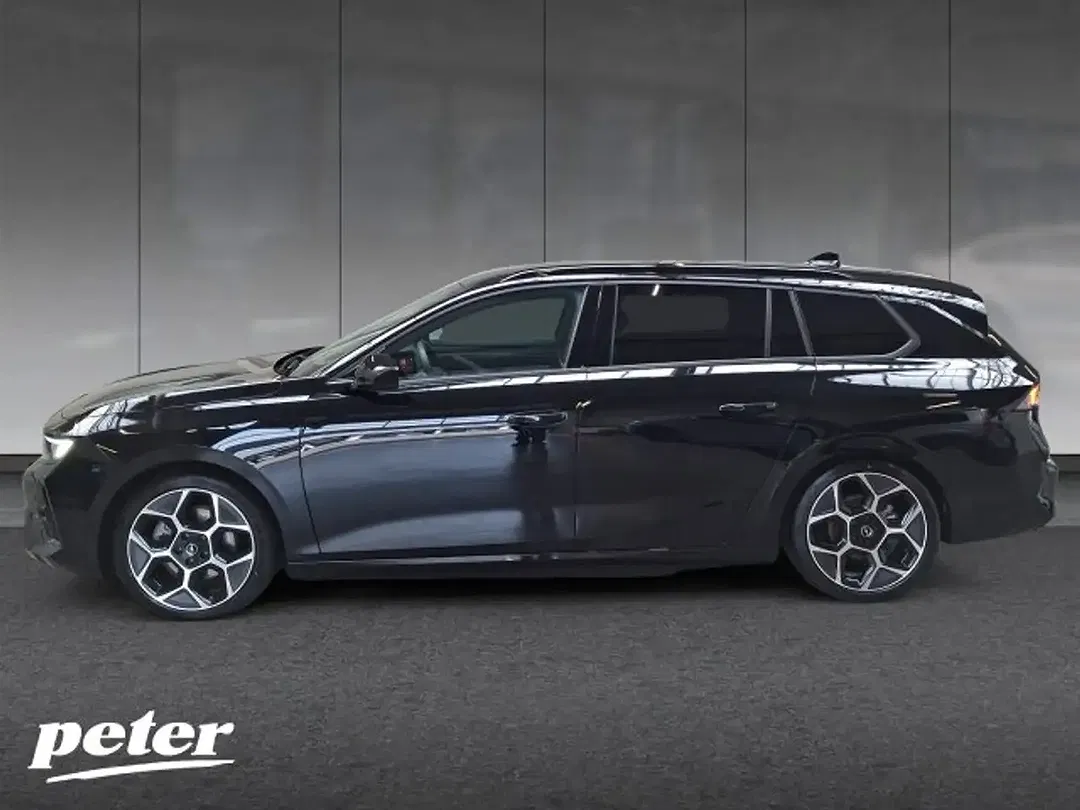 Opel Astra 1.2 AUT Ultimate - Thumbnail 1