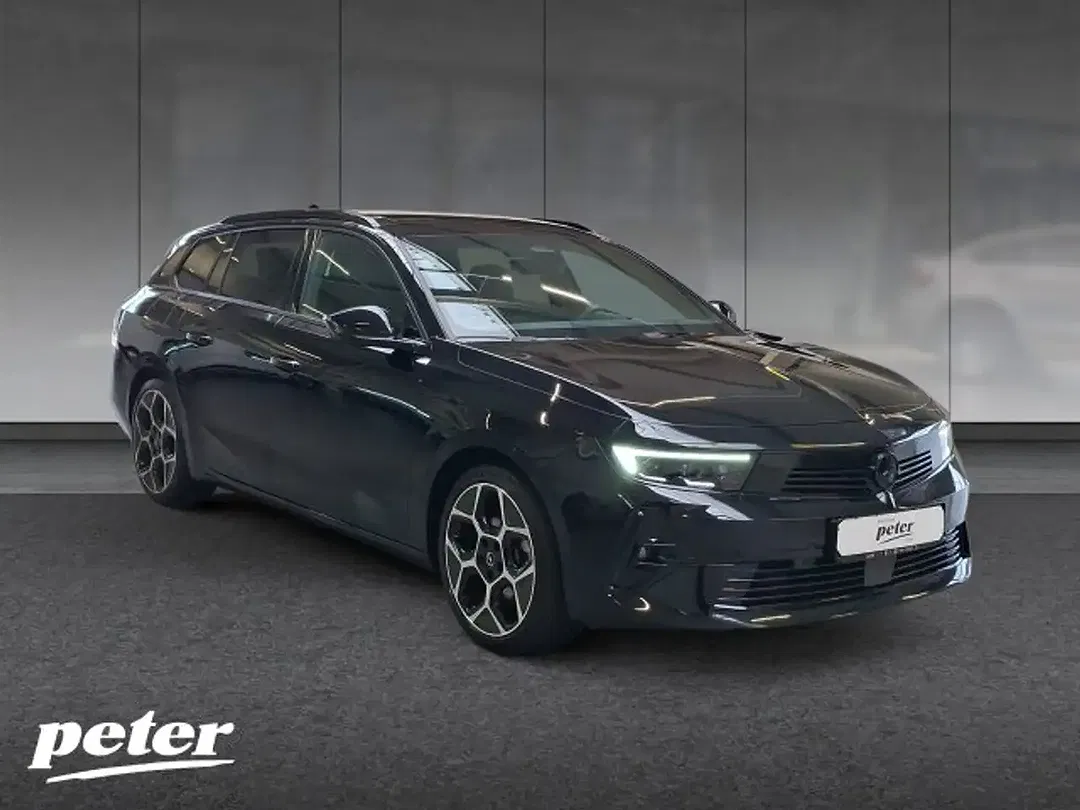 Opel Astra 1.2 AUT Ultimate - Thumbnail 4