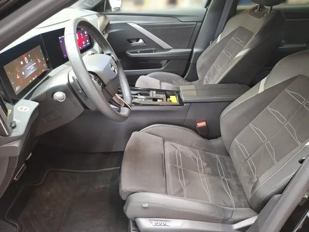 Opel Astra 1.2 AUT Ultimate - Thumbnail 7