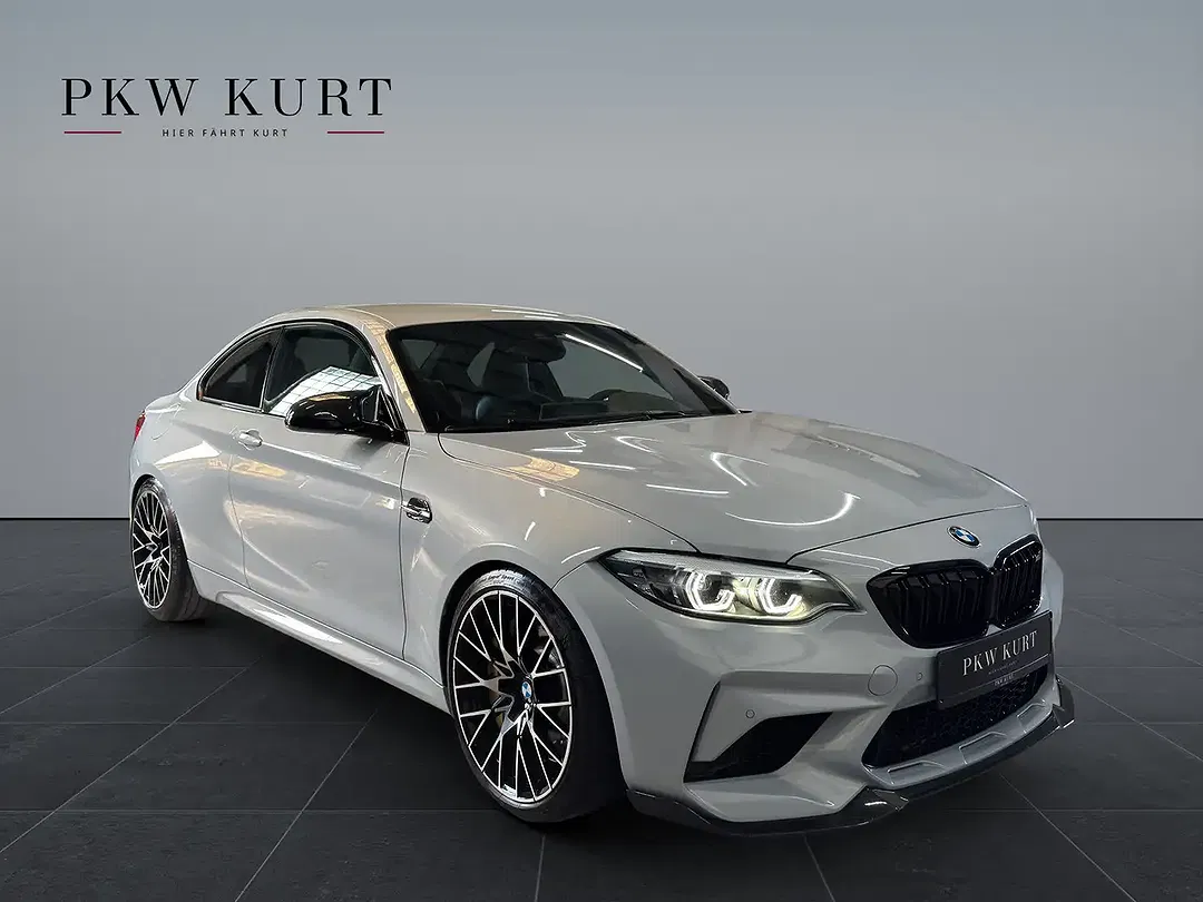 BMW M2 M Competition - foto 1