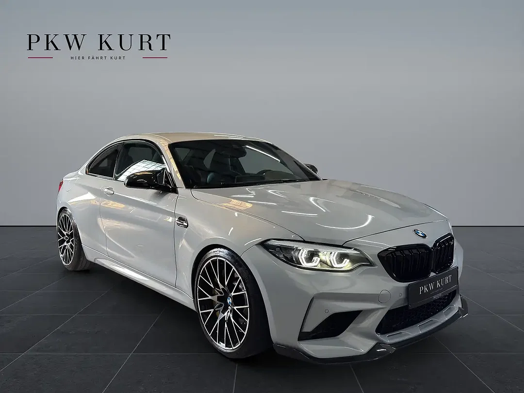 BMW M2 M Competition - Afbeelding 1