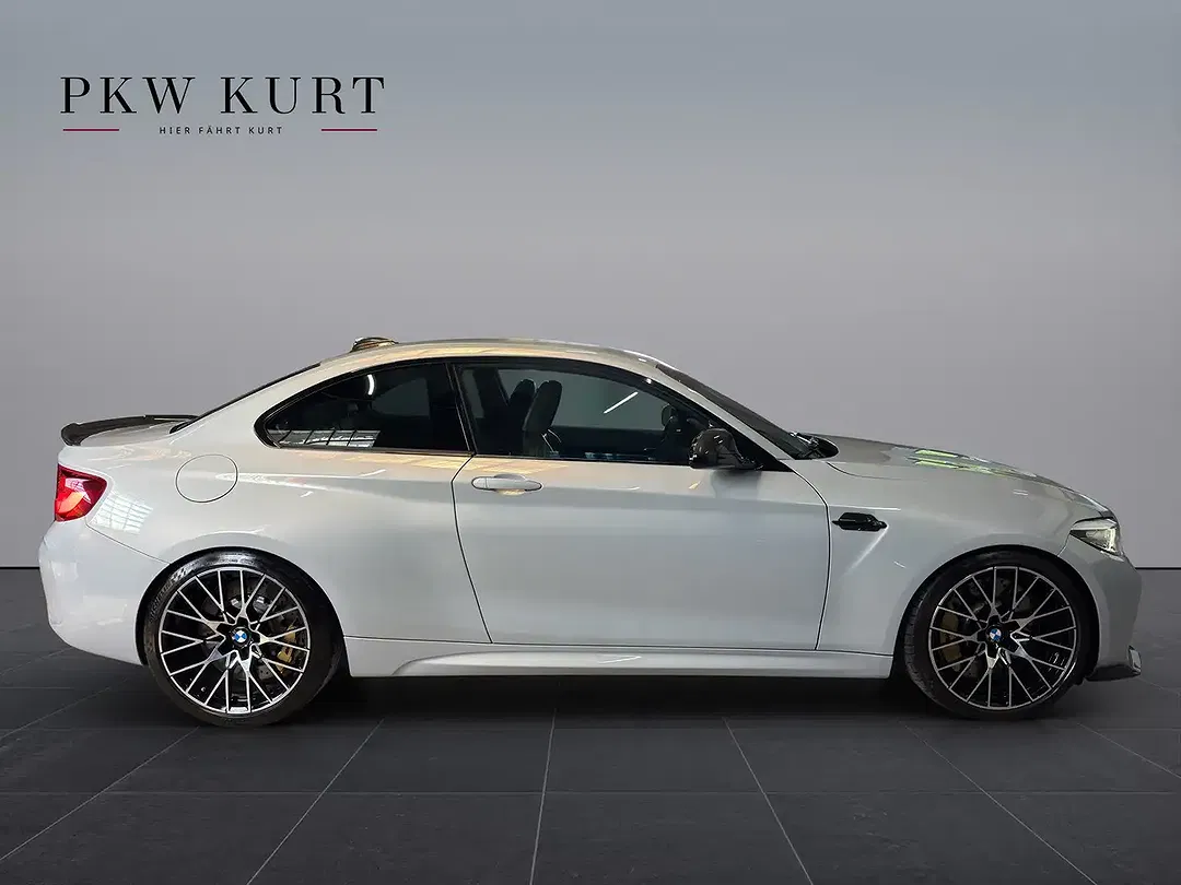 BMW M2 M Competition - Thumbnail 6