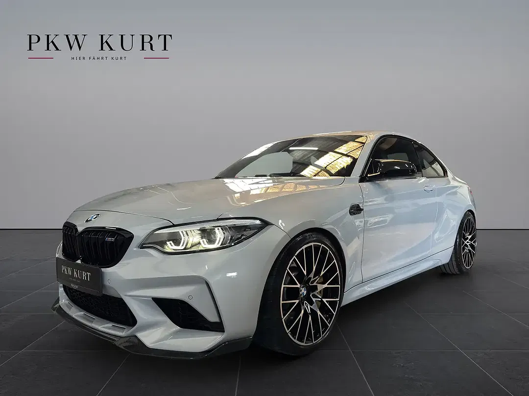 BMW M2 M Competition - foto 2