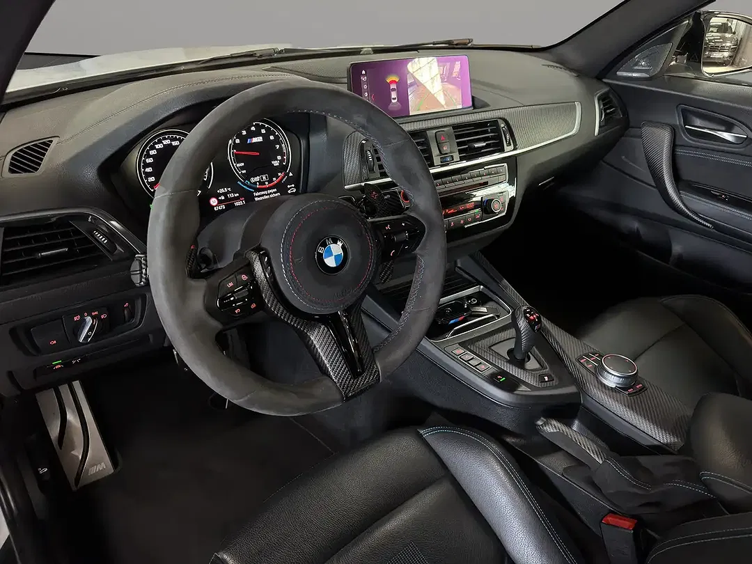 BMW M2 M Competition - Thumbnail 3