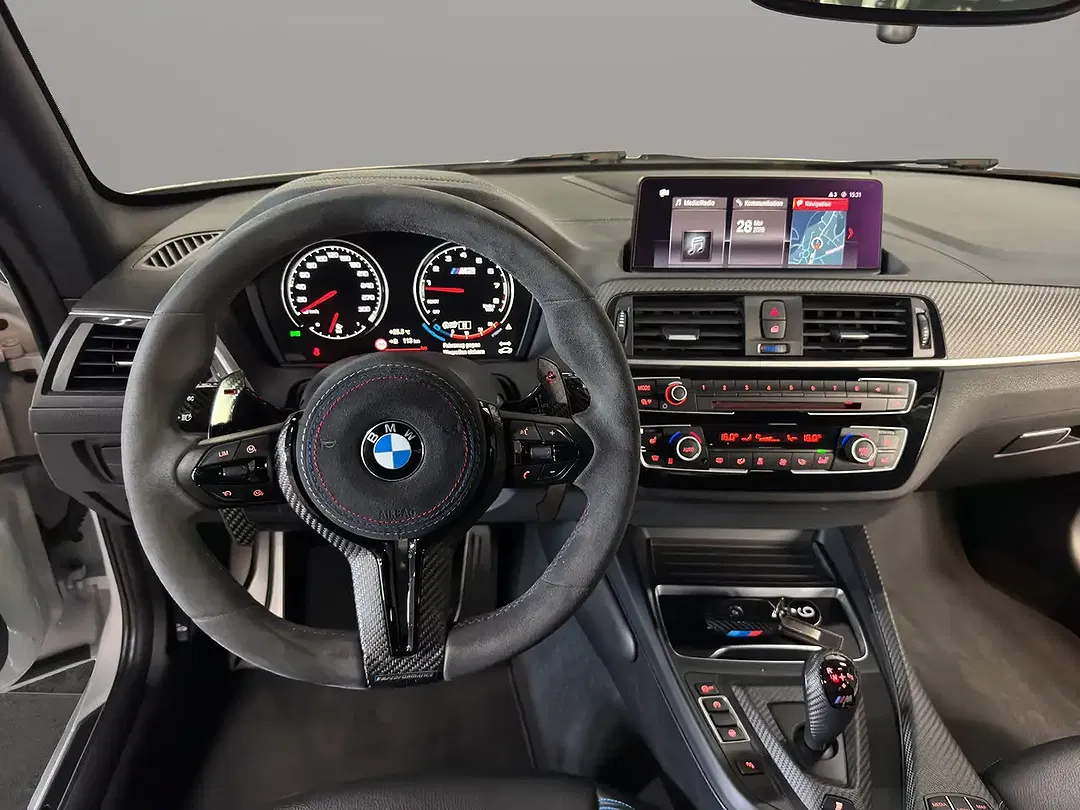 BMW M2 M Competition - Thumbnail 4